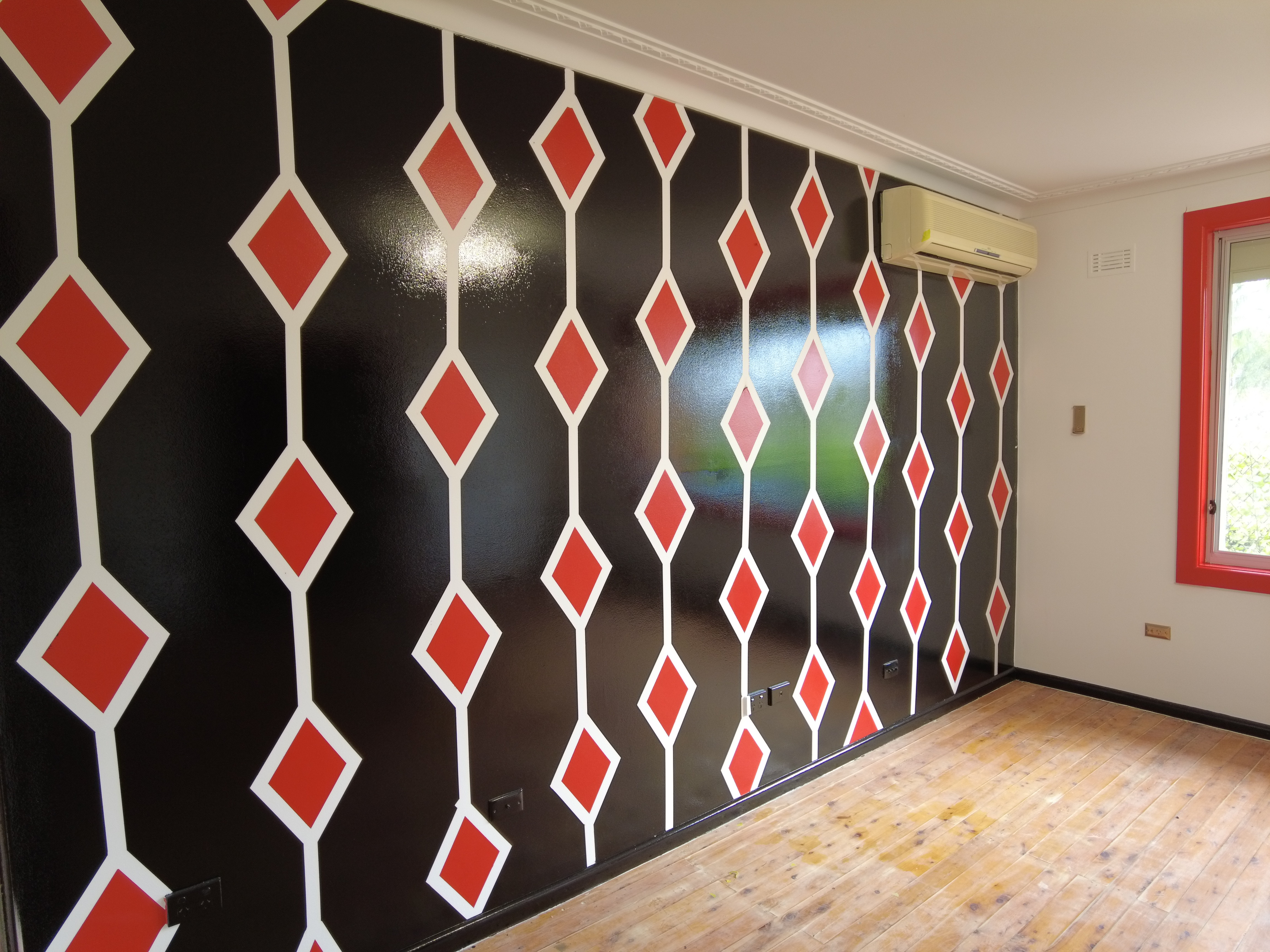 Poker Design - Mural — photo 2