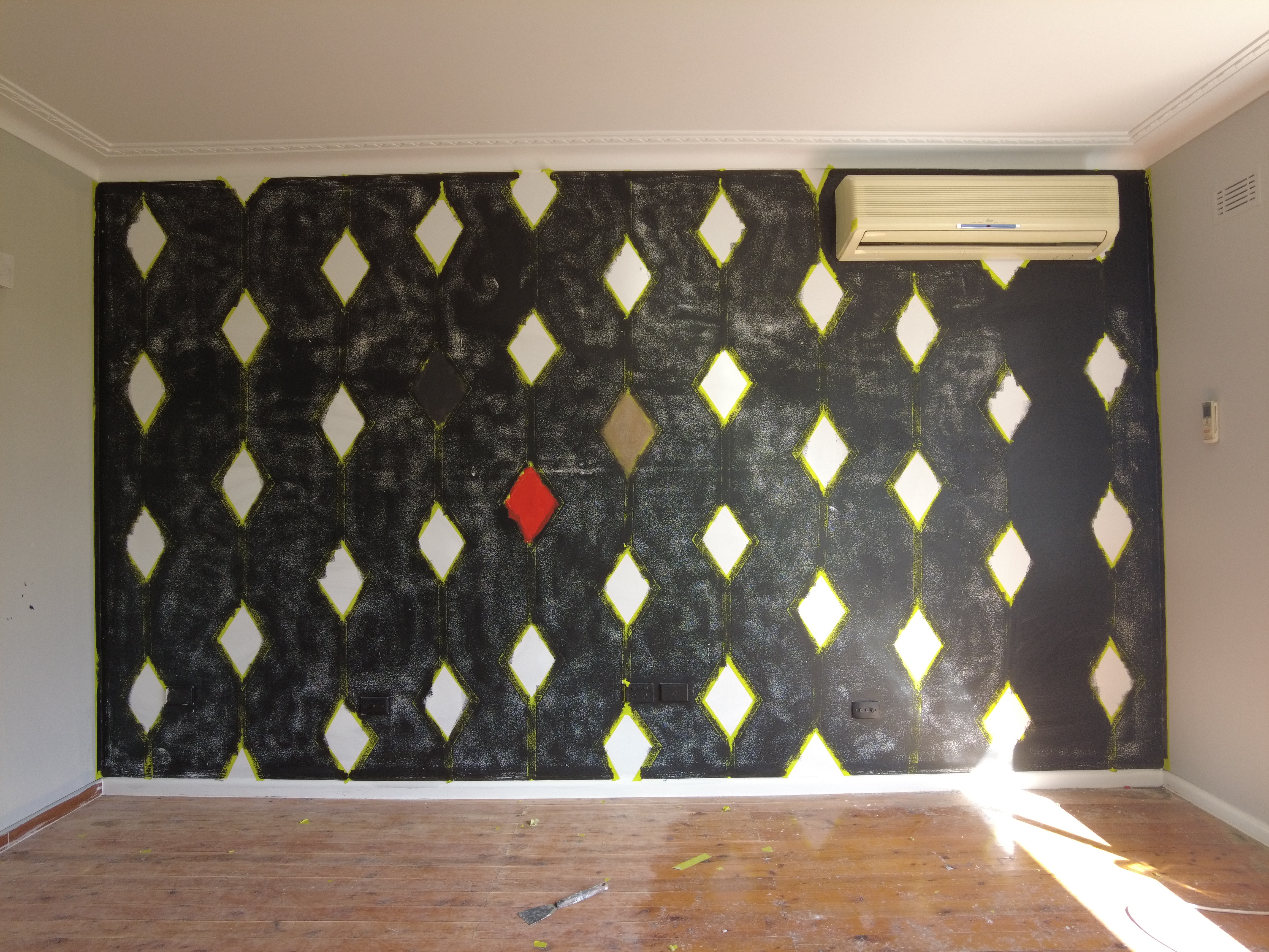 Poker Design - Mural — photo 3