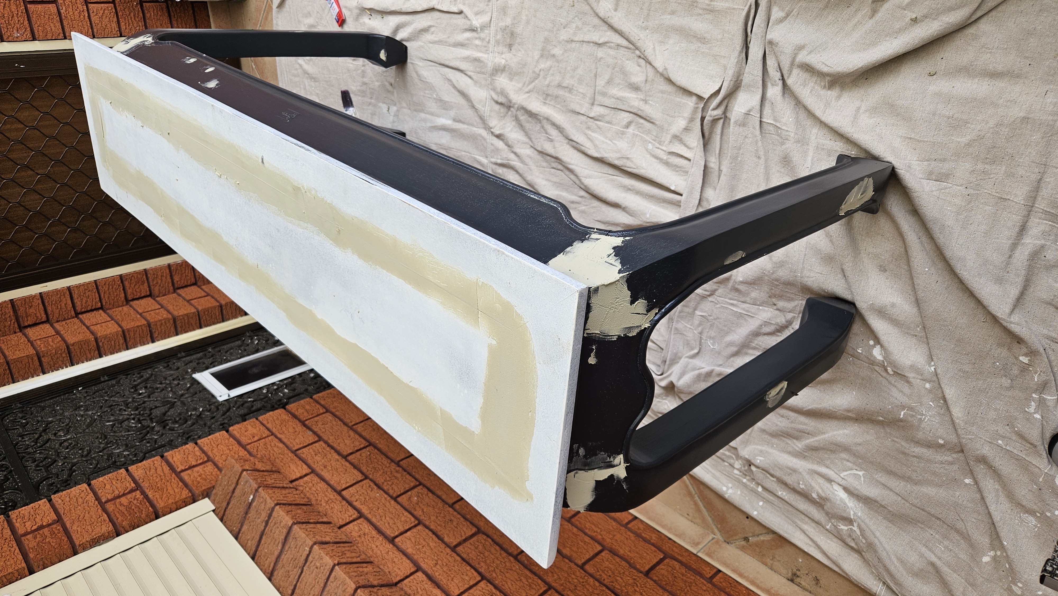 Marmol Effect - Decorative Table — photo 7