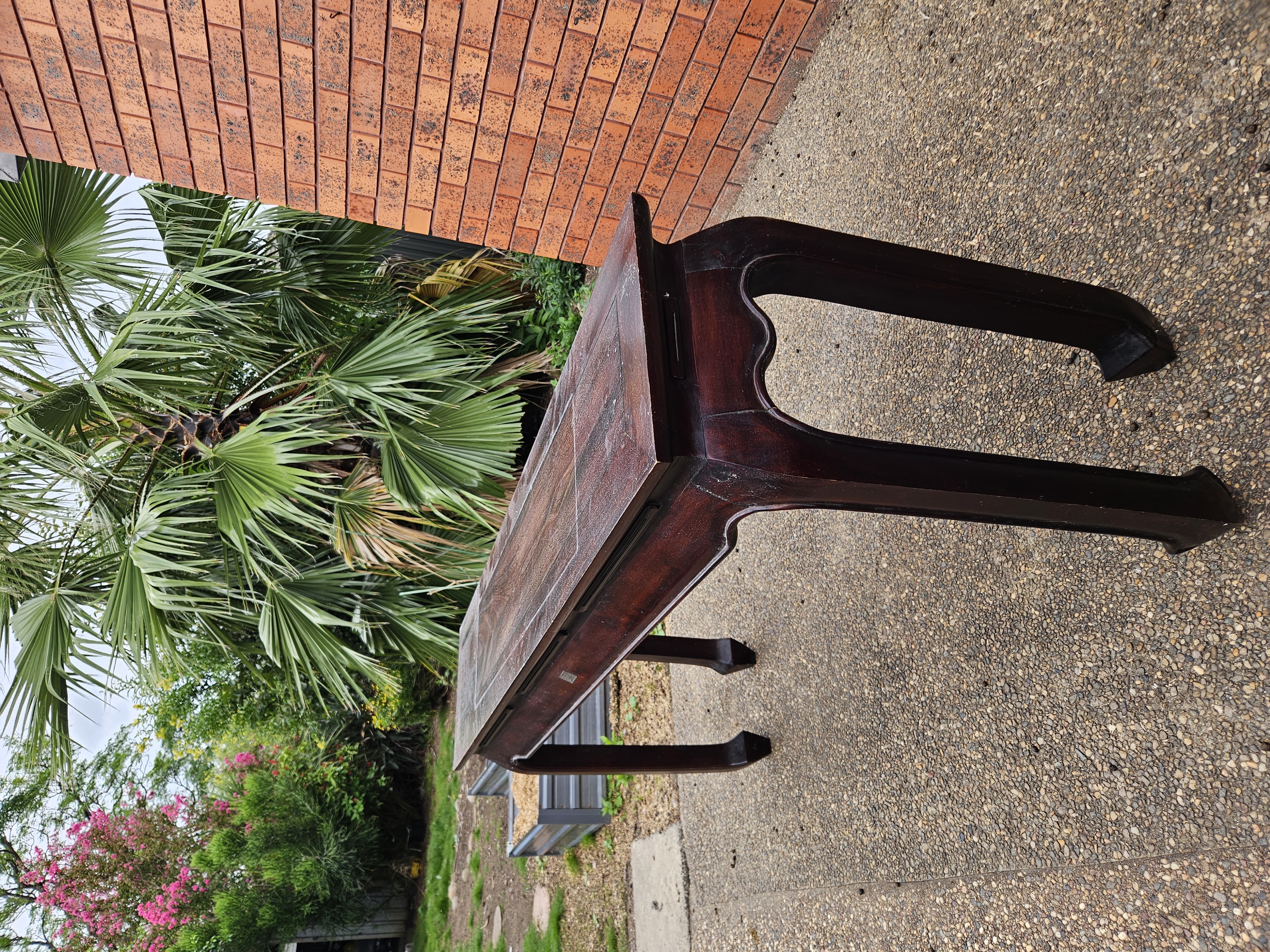 Marmol Effect - Decorative Table — photo 8