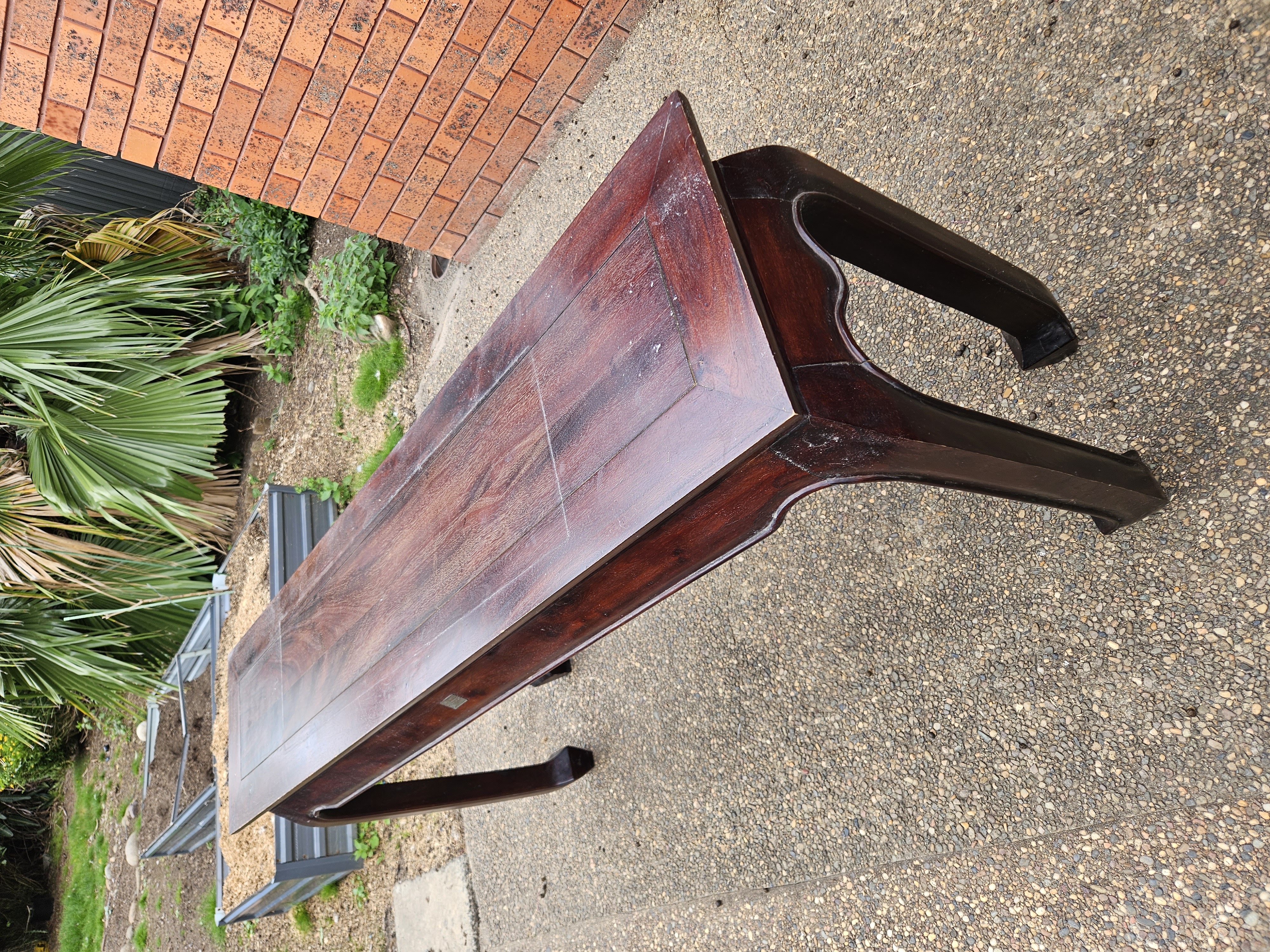 Marmol Effect - Decorative Table — photo 10