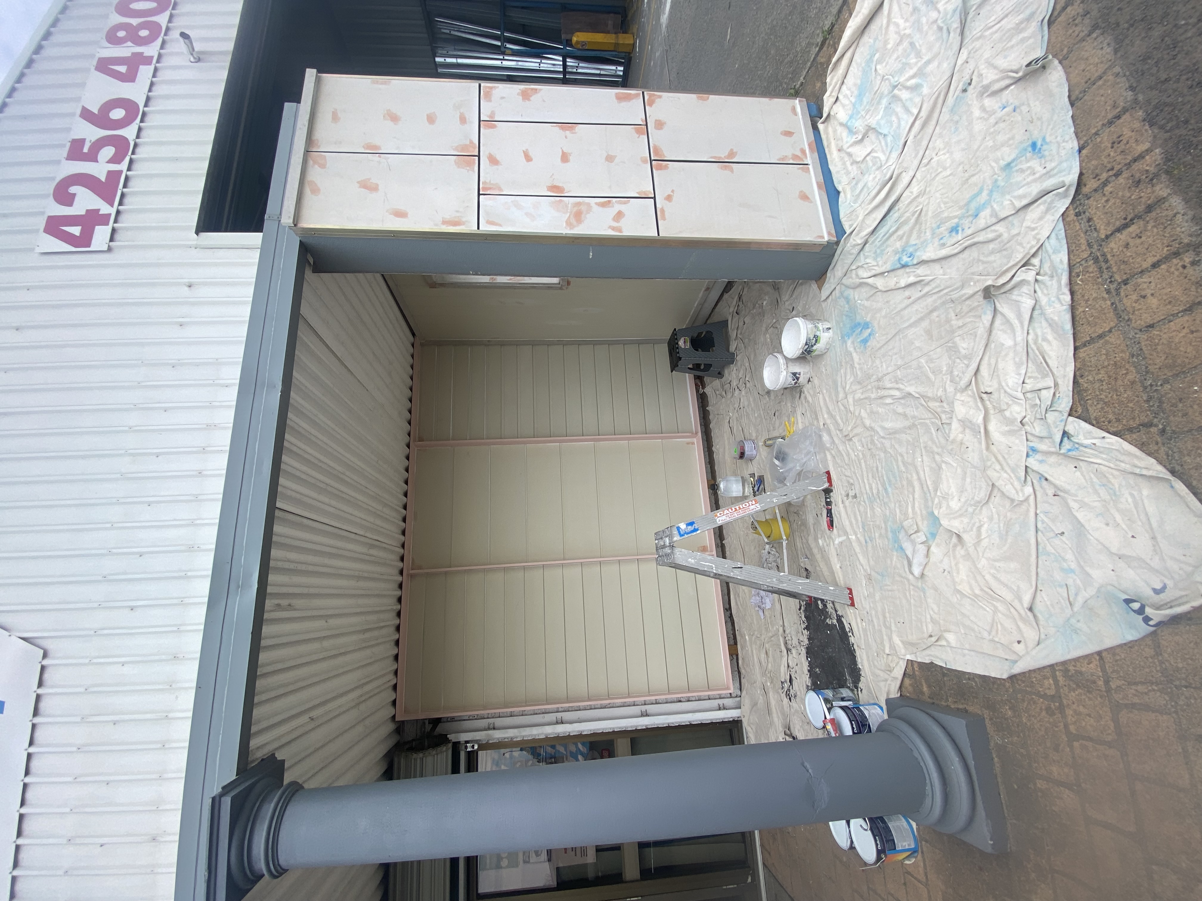 Front Facade Shop Liverpool — photo 9