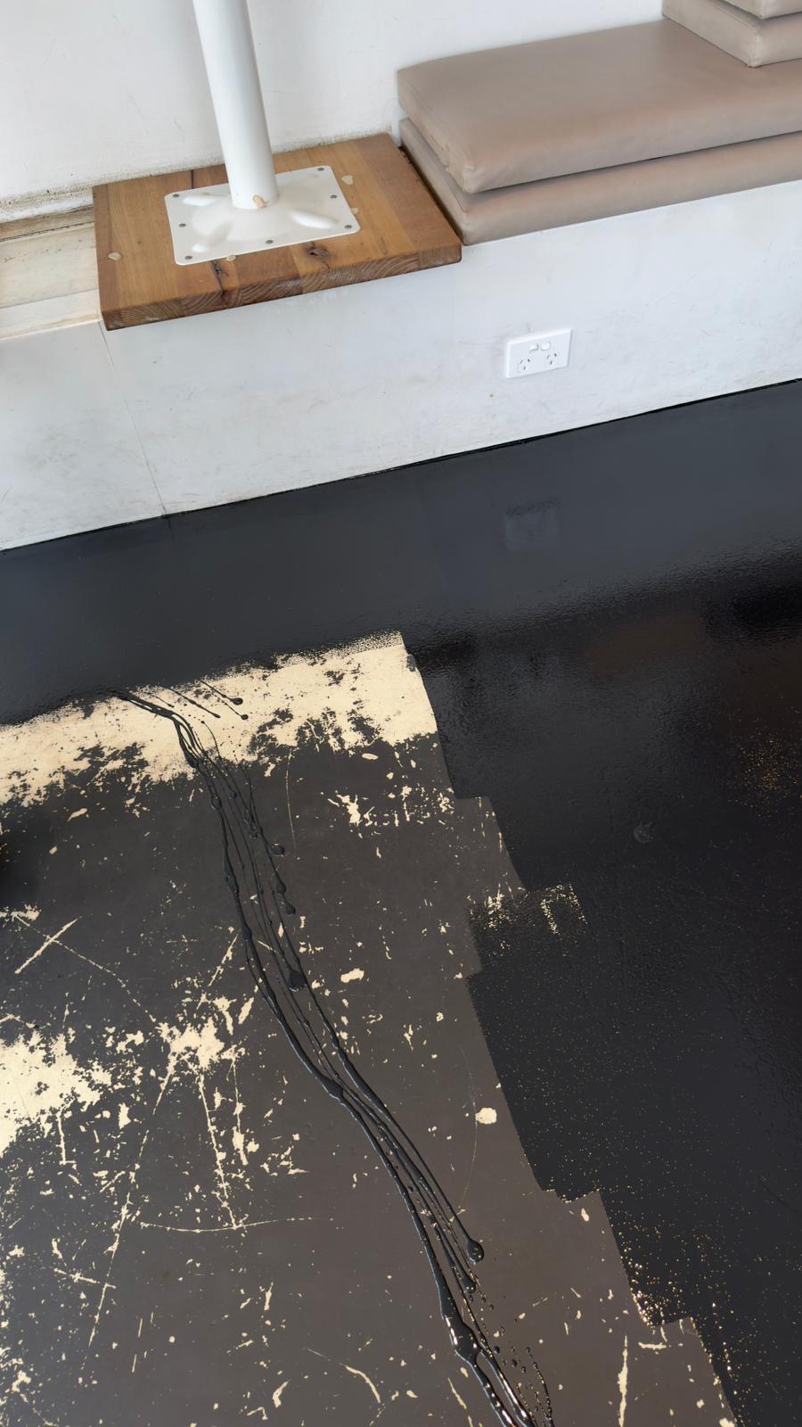 Epoxy Flooring - Coffe Shop — photo 10