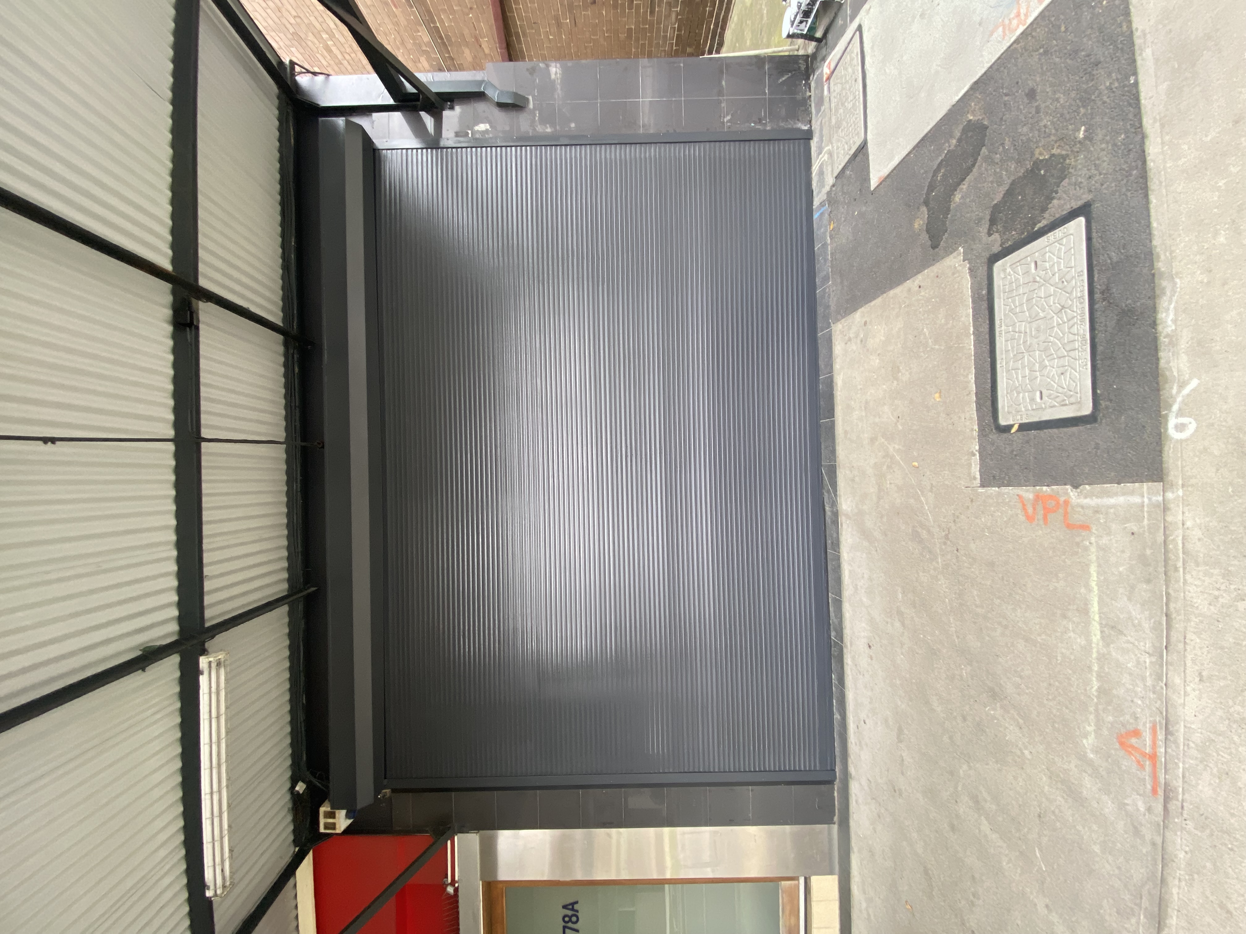 Roller Door — photo 1