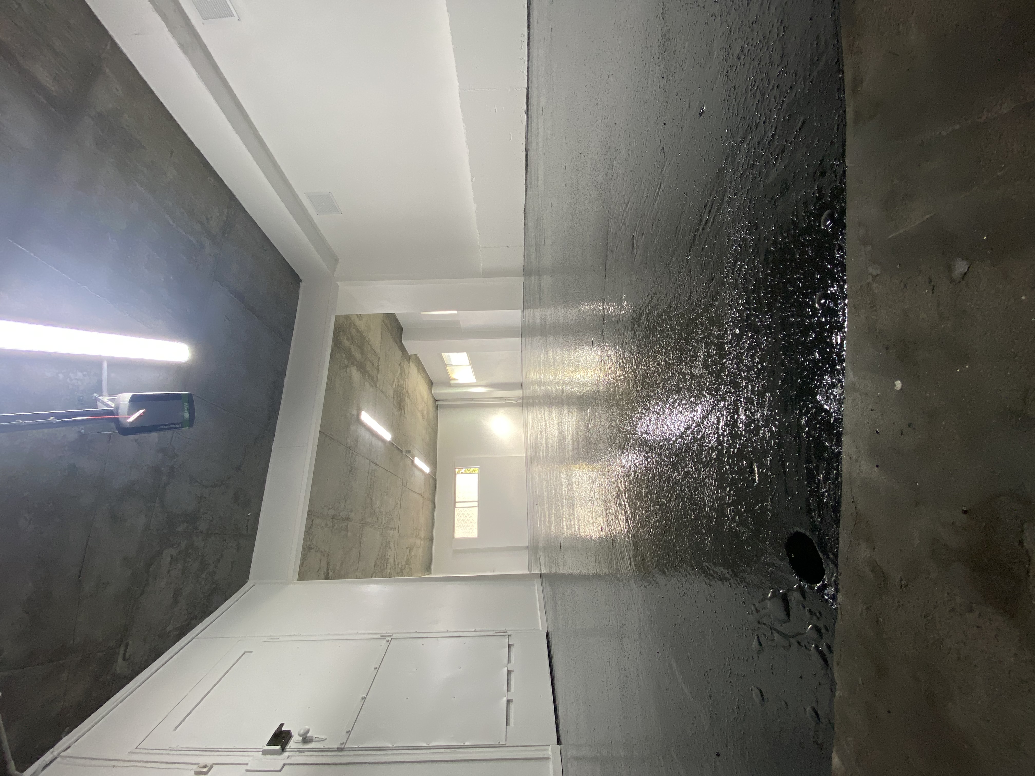 Epoxy Garage Gym Leura — photo 1