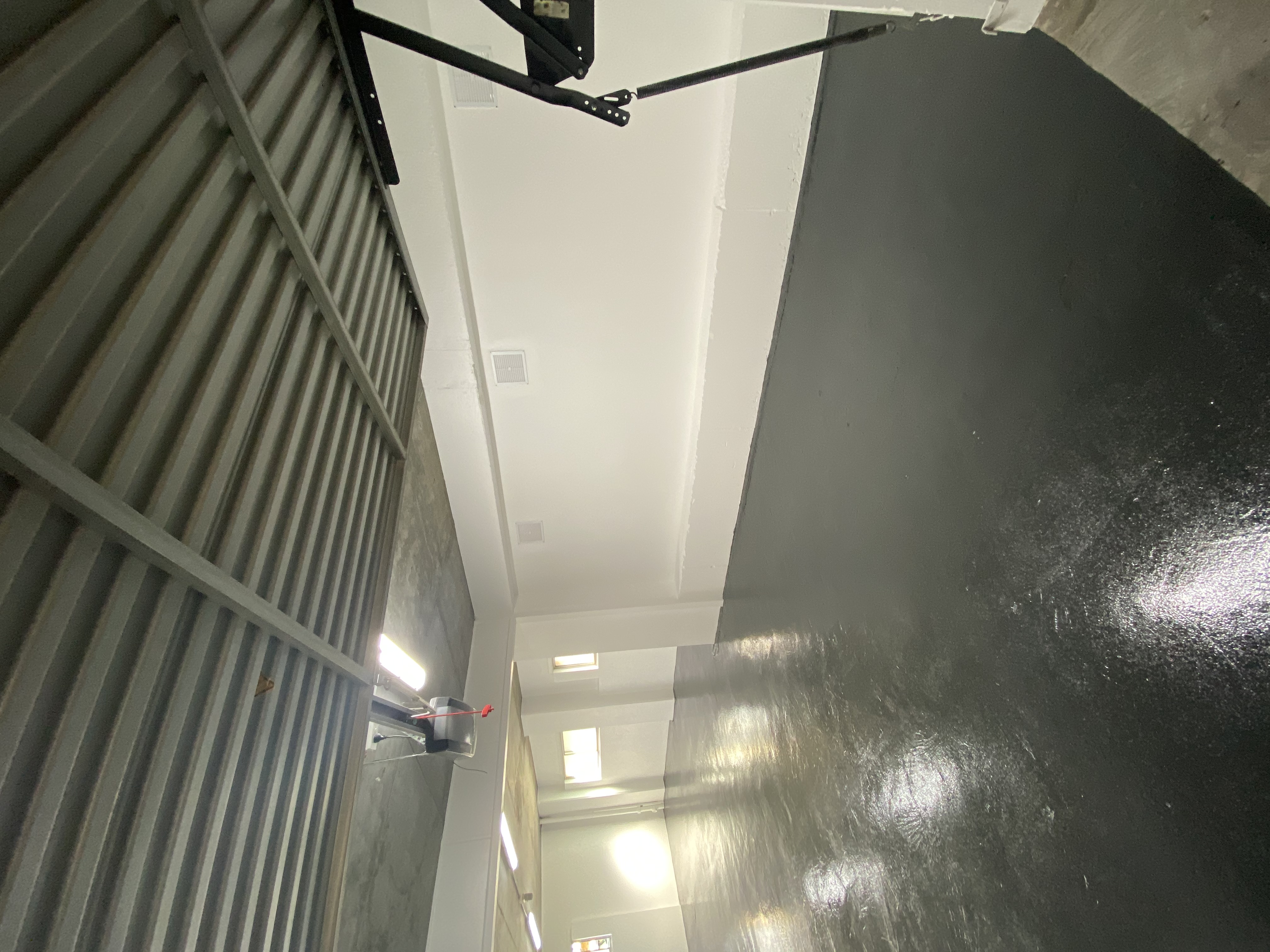 Epoxy Garage Gym Leura — photo 2