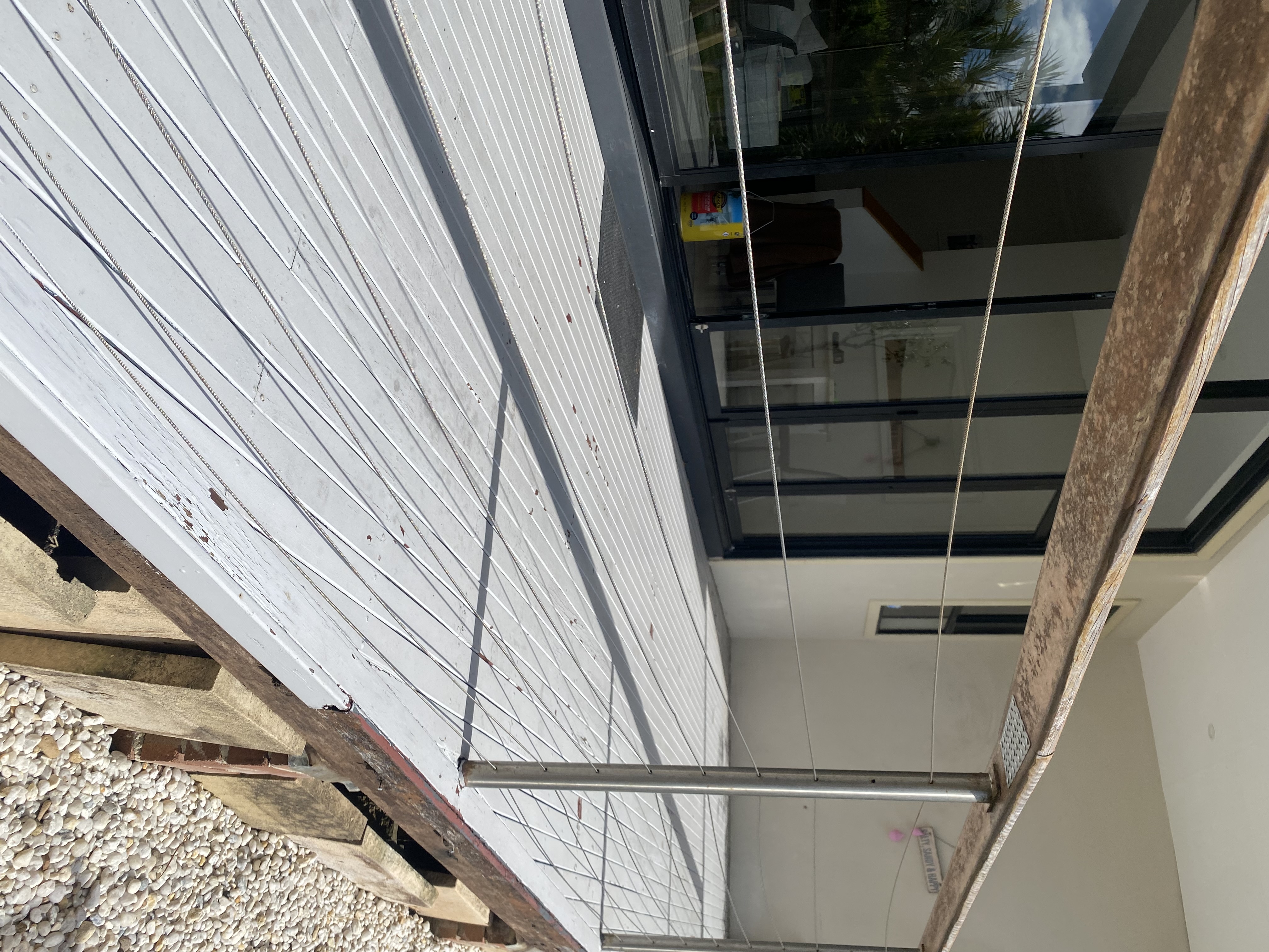 Backyard Deck — photo 1