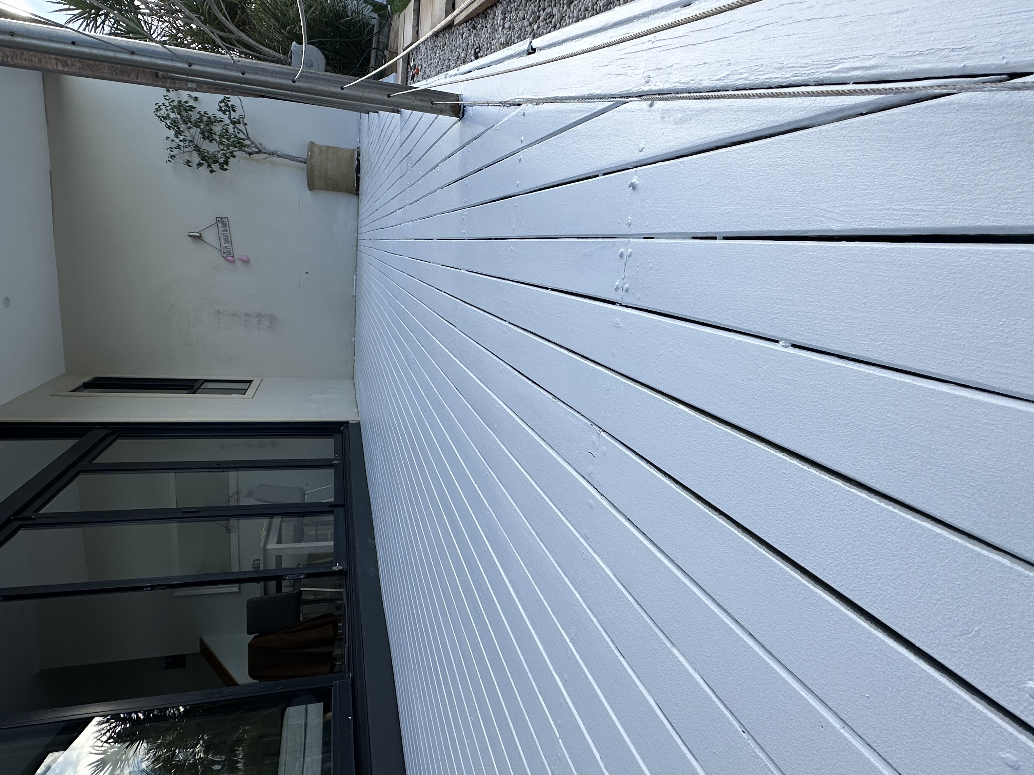Backyard Deck — photo 4