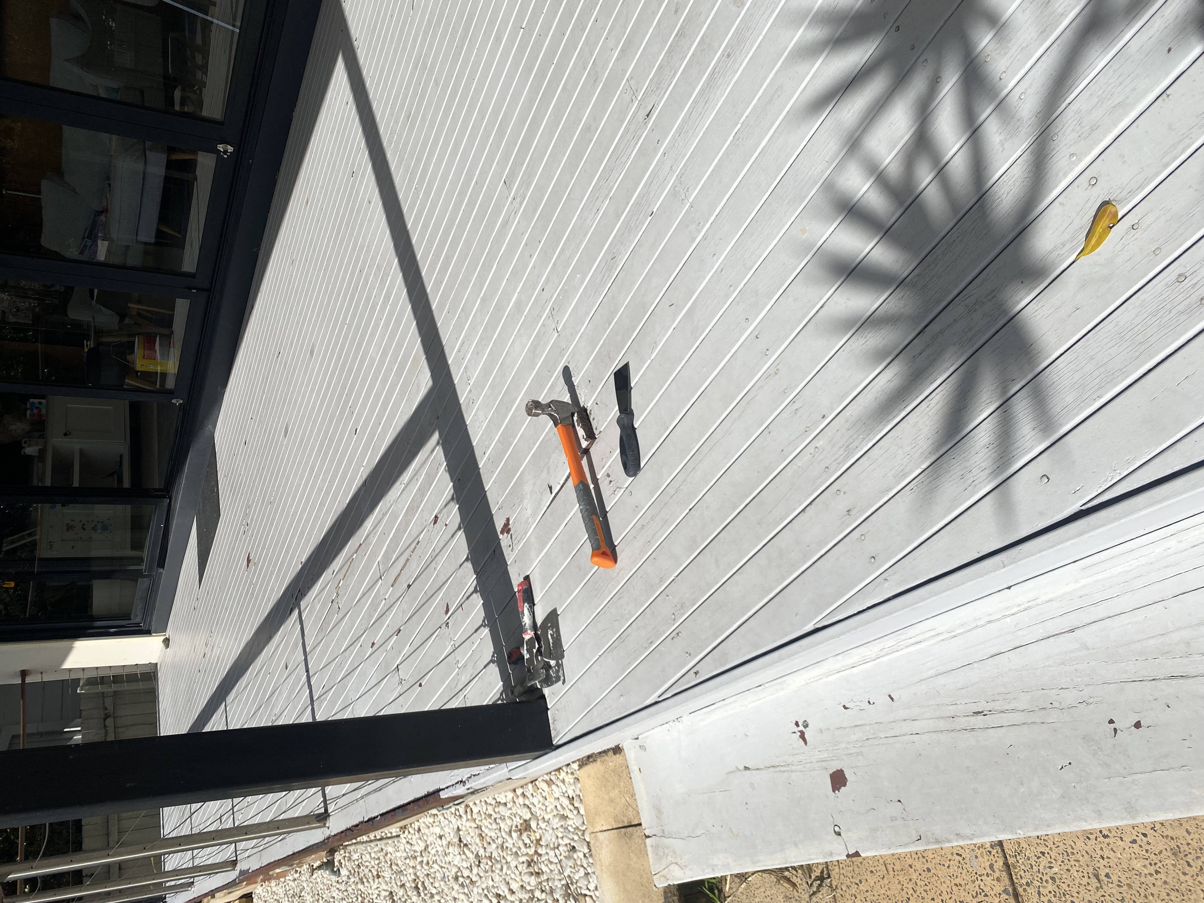 Backyard Deck — photo 7