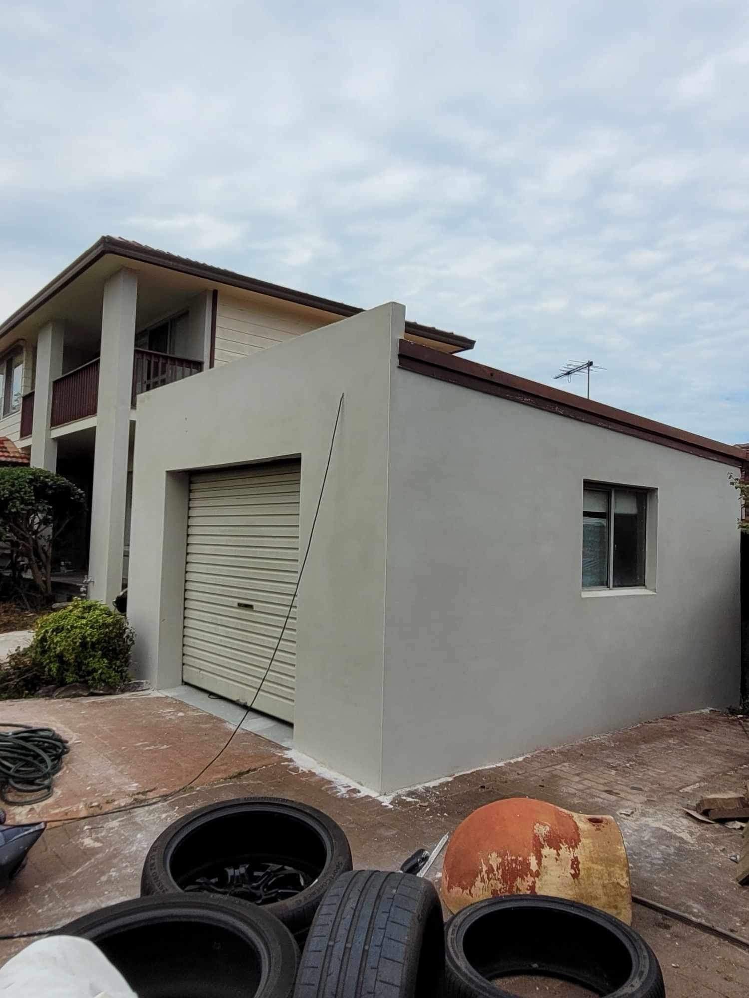 2-Story Exterior House — photo 3