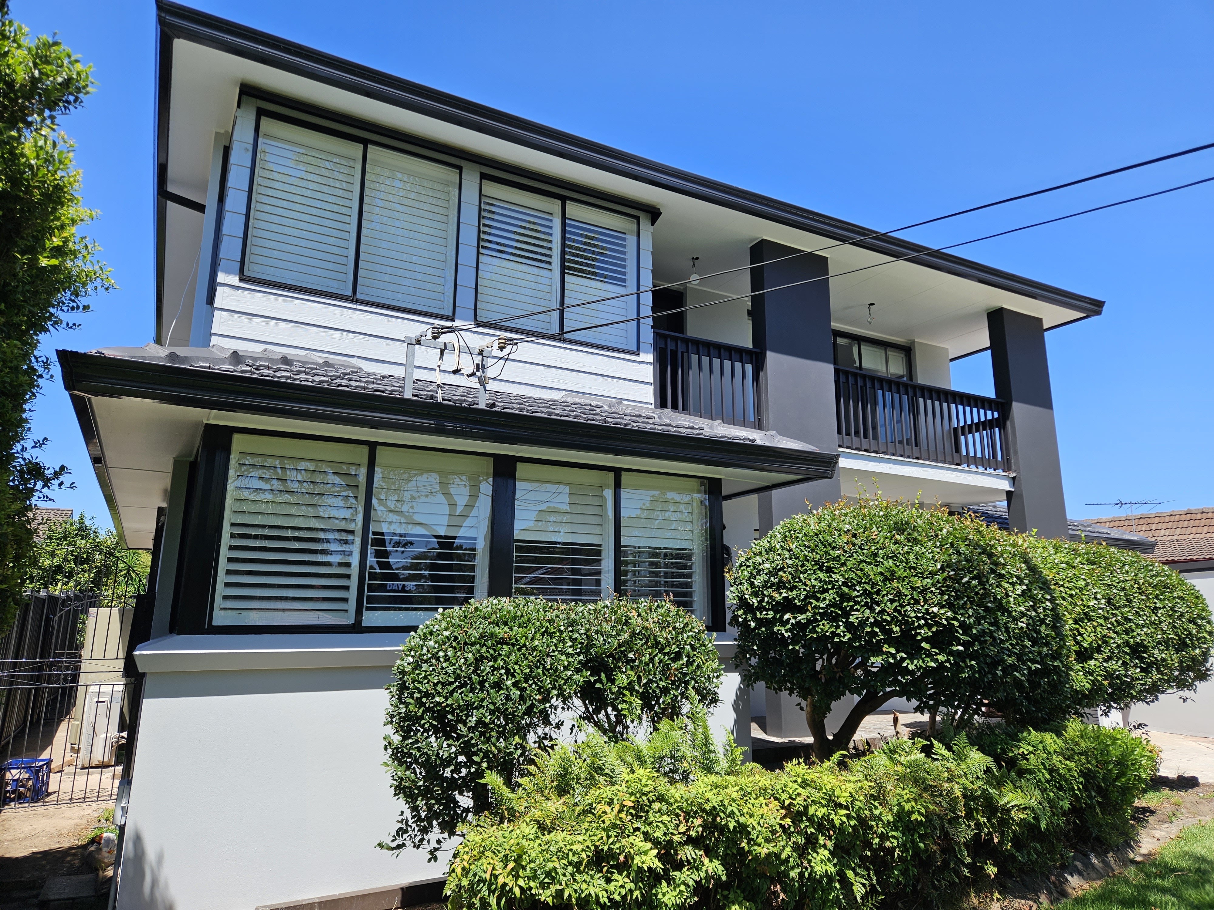 2-Story Exterior House — photo 7