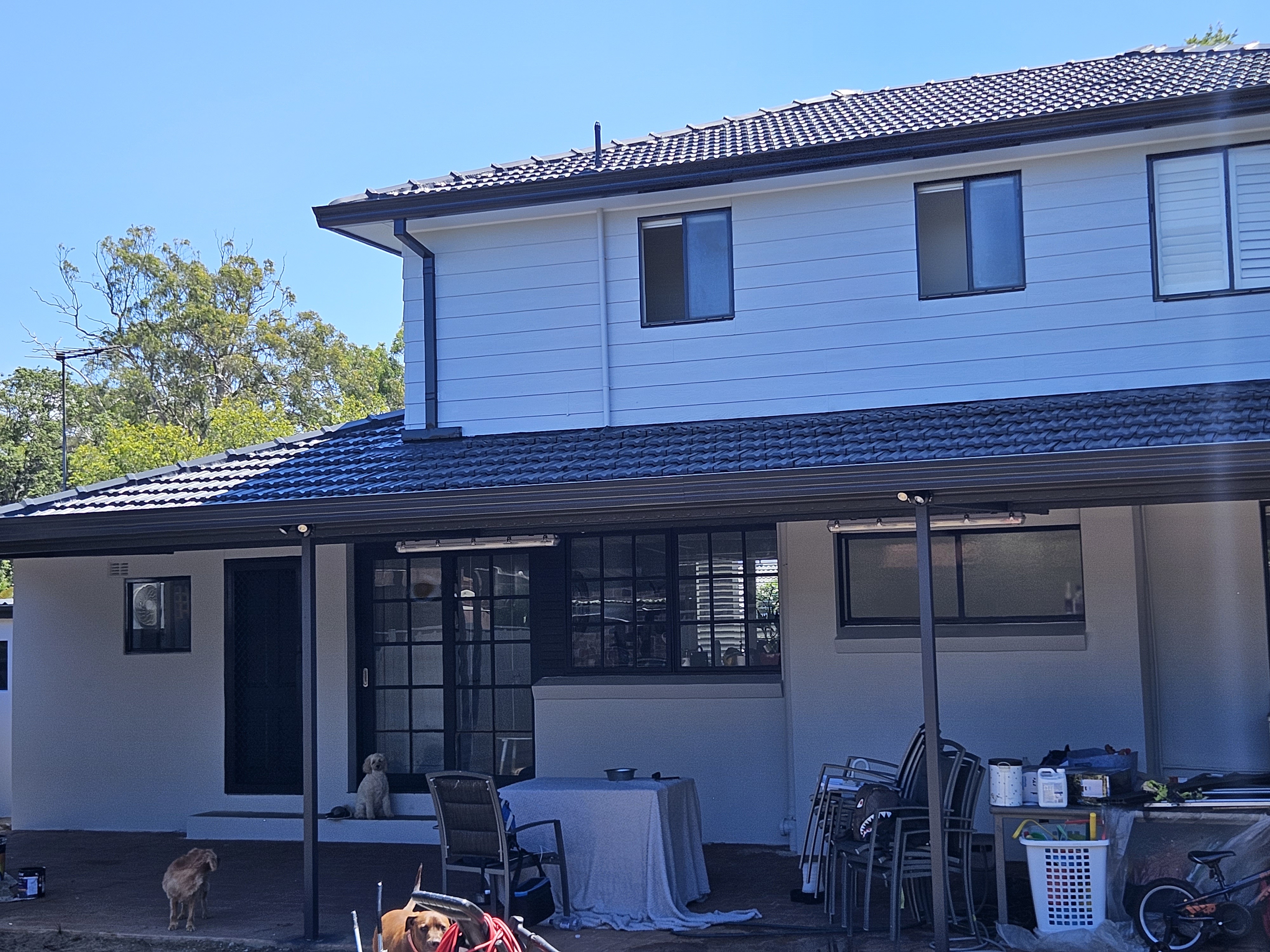 2-Story Exterior House — photo 9