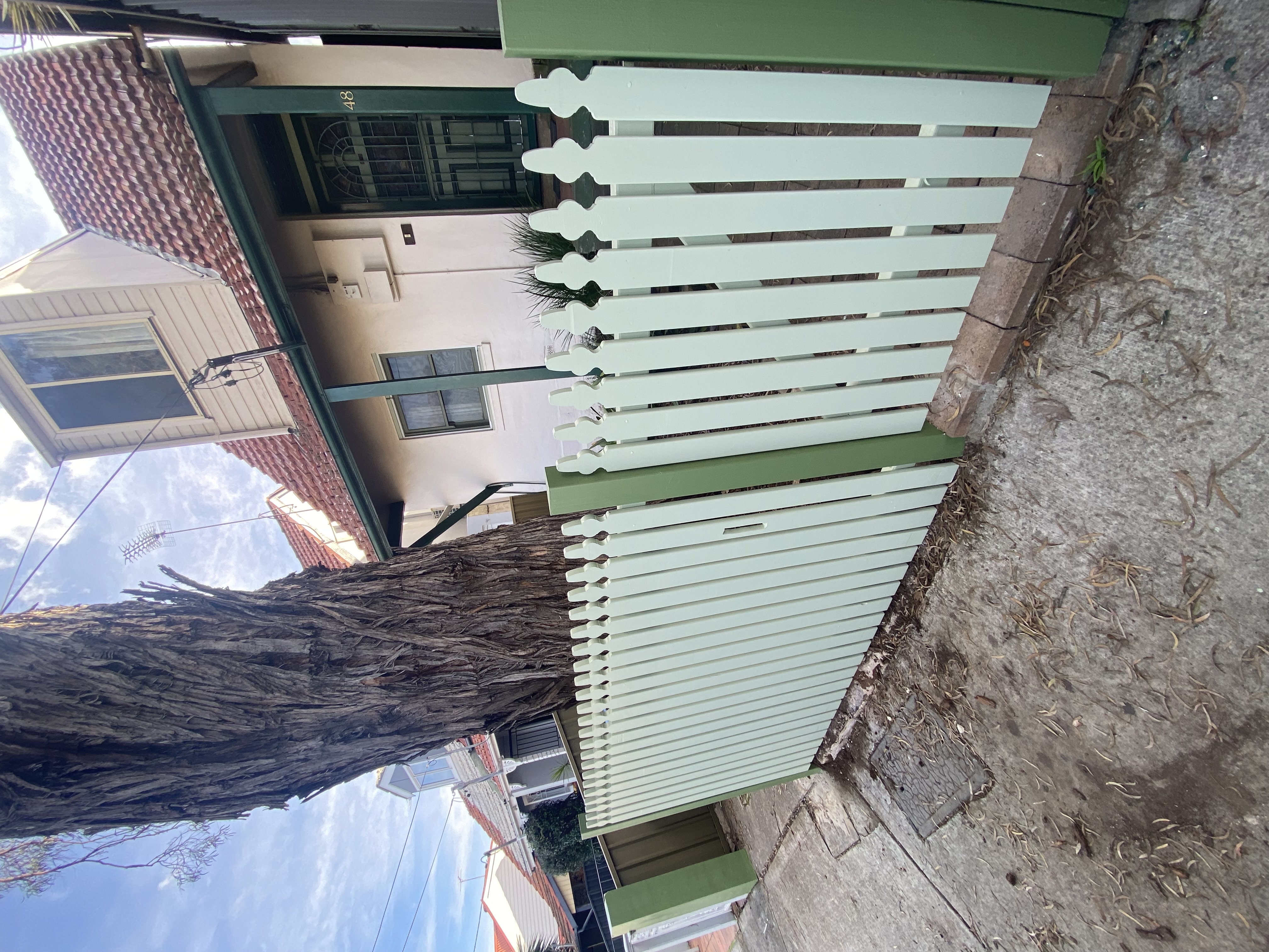 Front Fence — photo 1