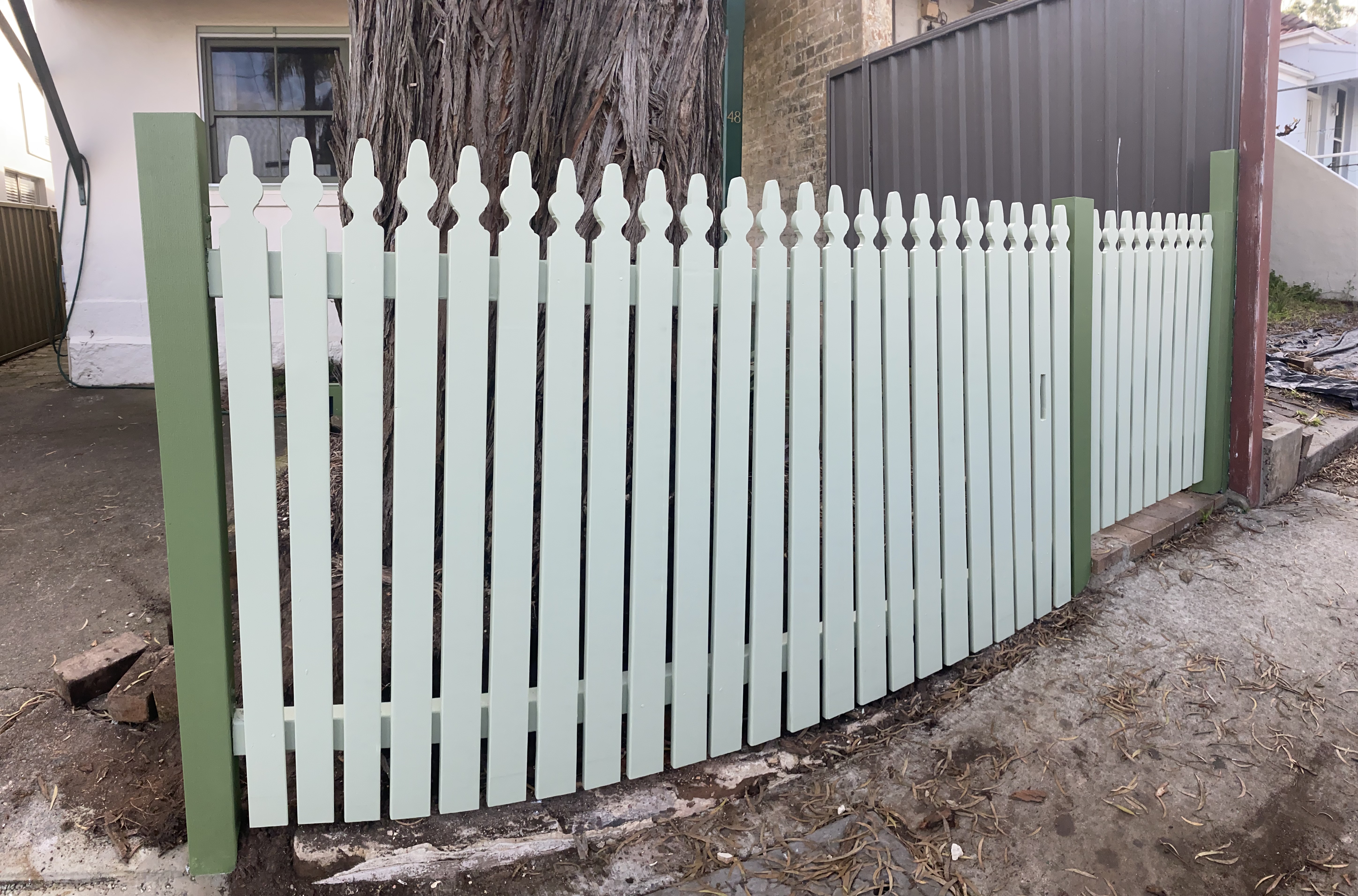 Front Fence — photo 2