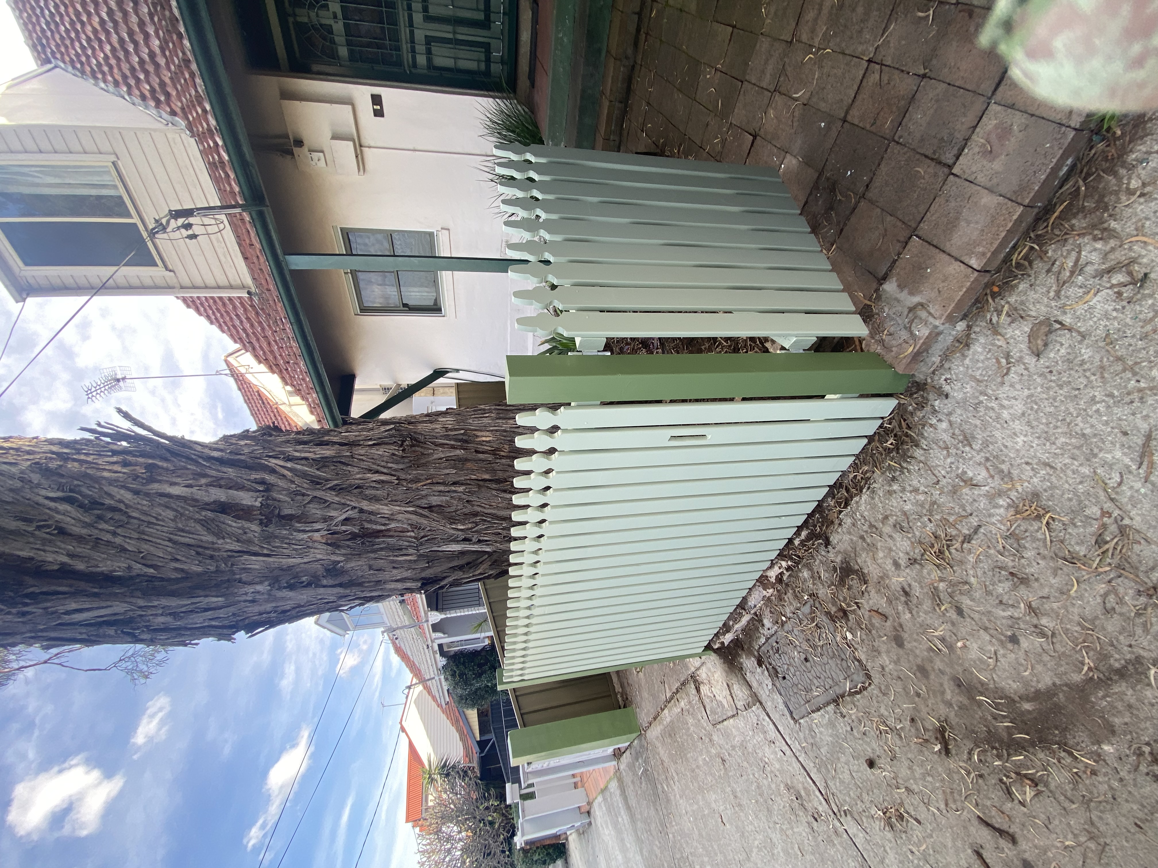Front Fence — photo 3