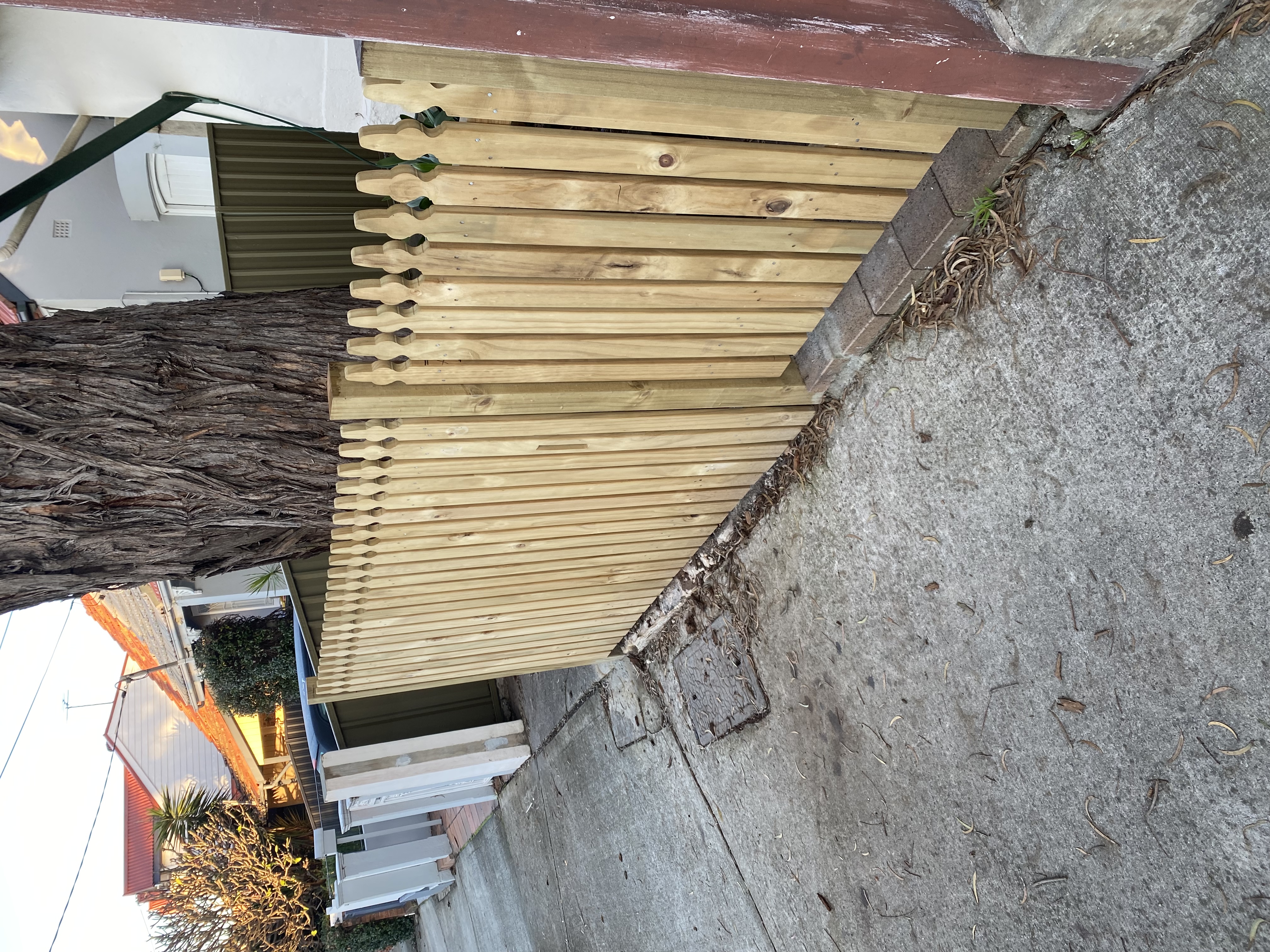 Front Fence — photo 4