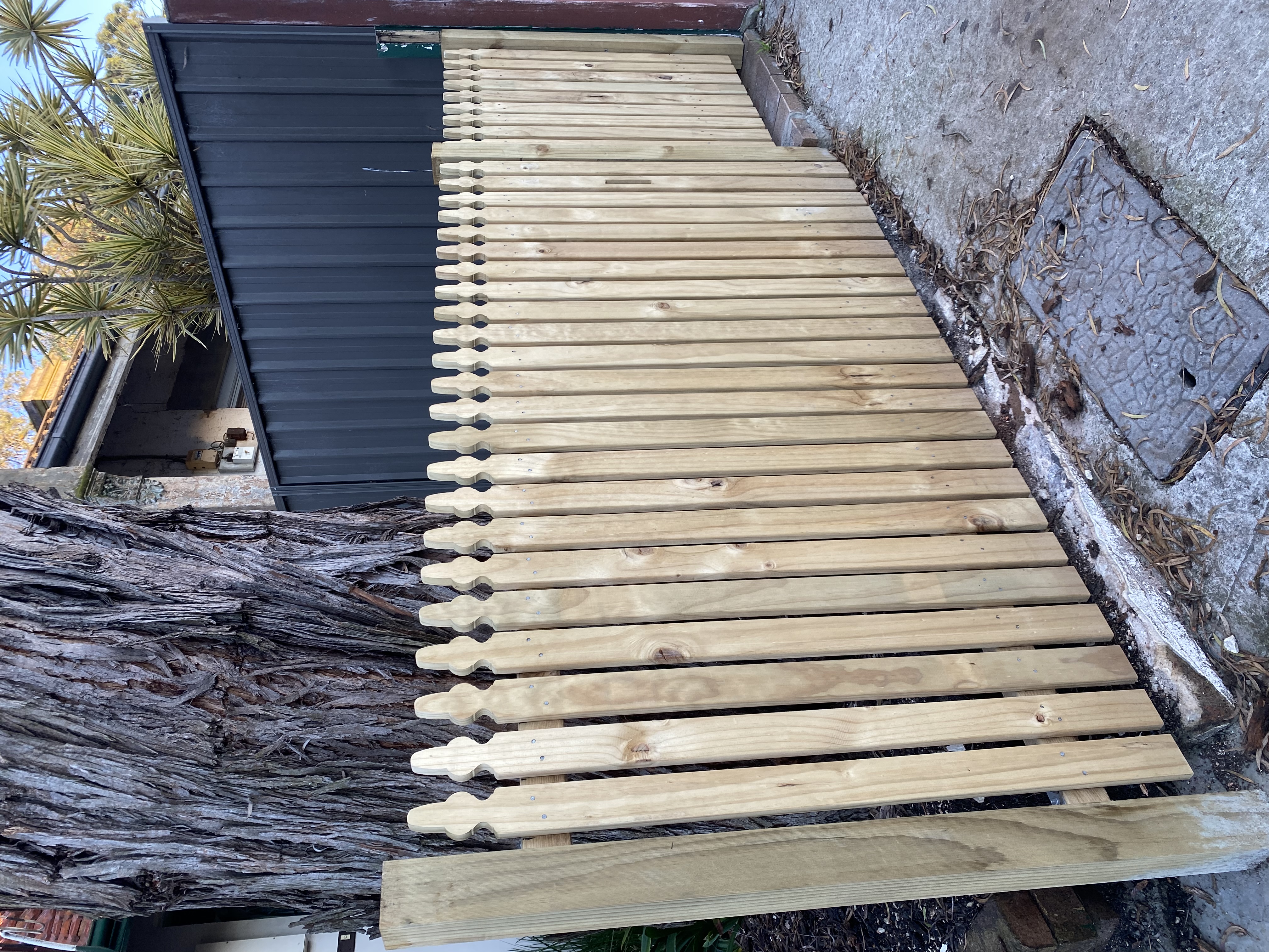Front Fence — photo 5