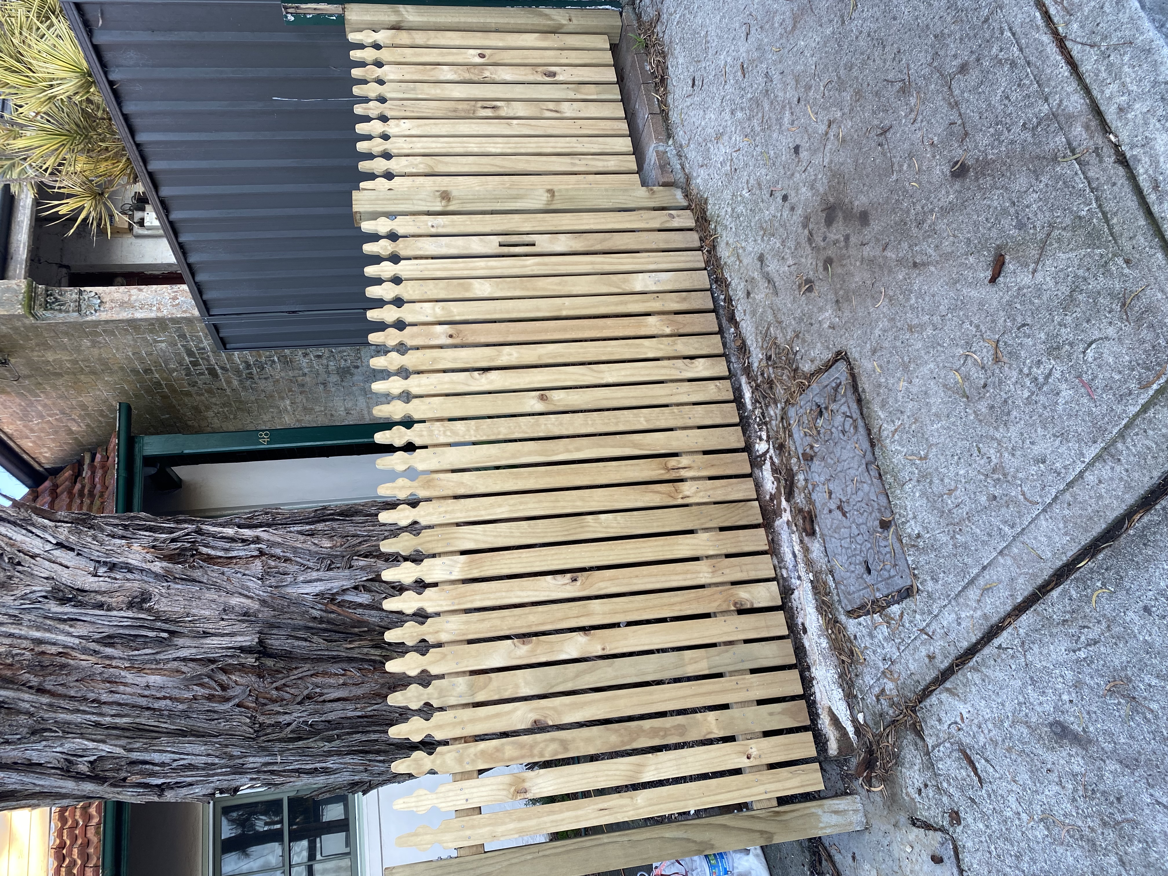 Front Fence — photo 6