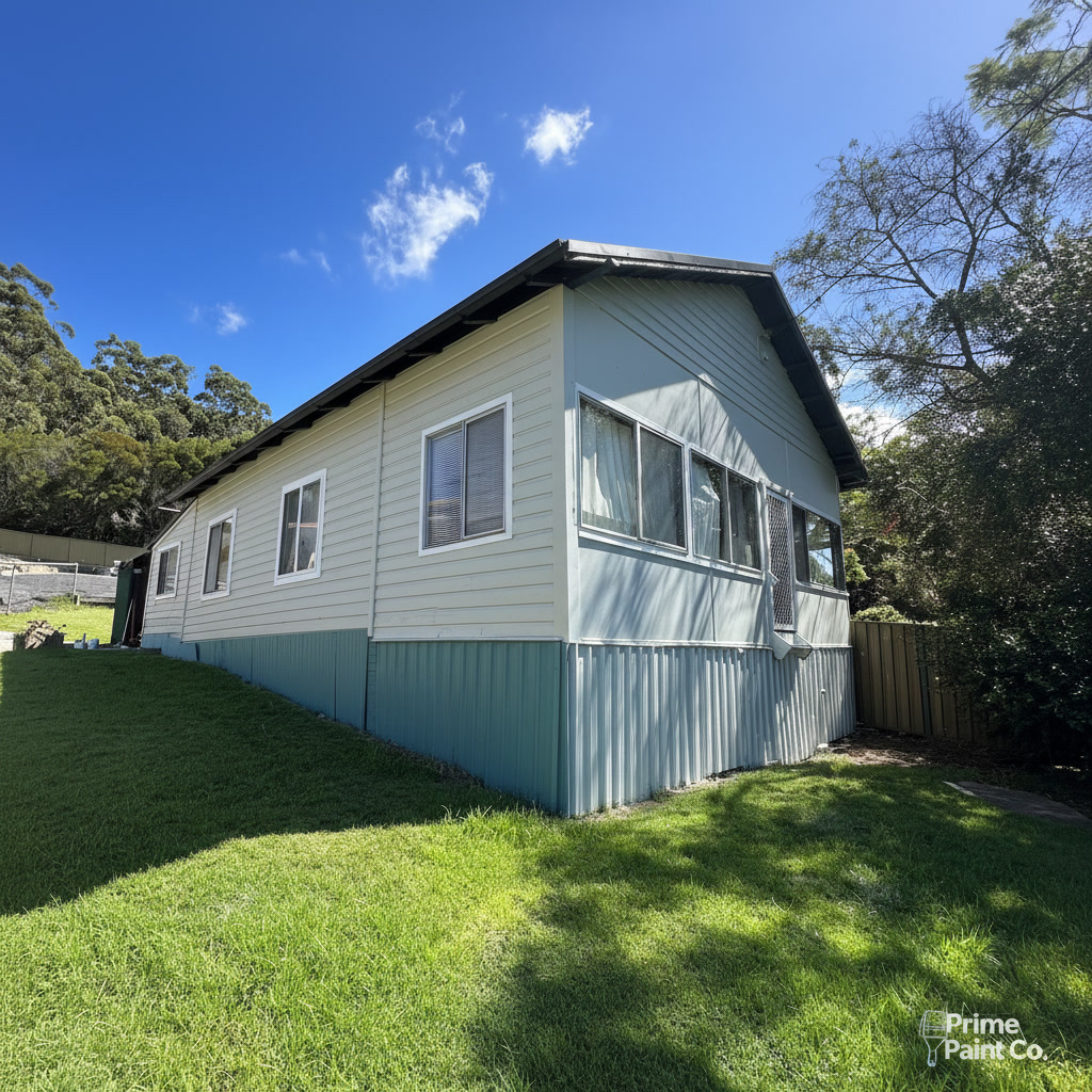 Colorbond Cladding